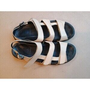 Wolky Women's Tan Sandal Comfort Walking Shoe Sz EU 41  US 9.5